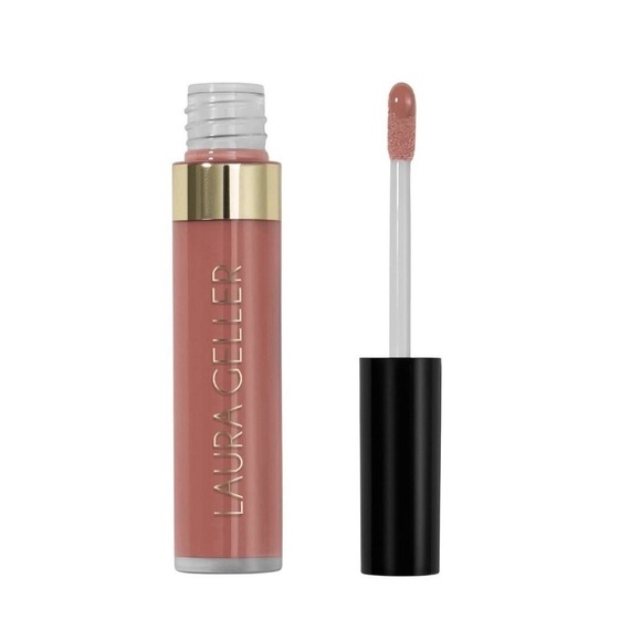 The Unbranded Brand Other - Luxurious Cookie Dough Non-Sticky Lip Gloss for Hydrated, Glossy Lips